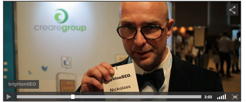 Nettpilot Nickolass Jensen at Brighton