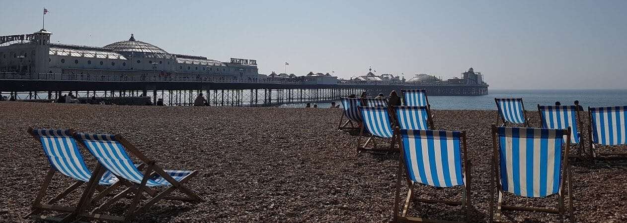 Brighton Pier