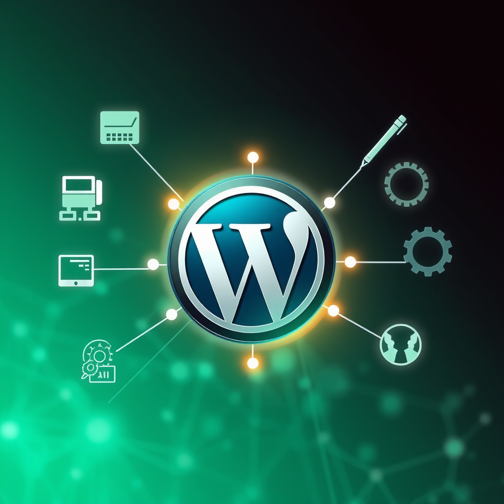 ai integrajoner for wordpress