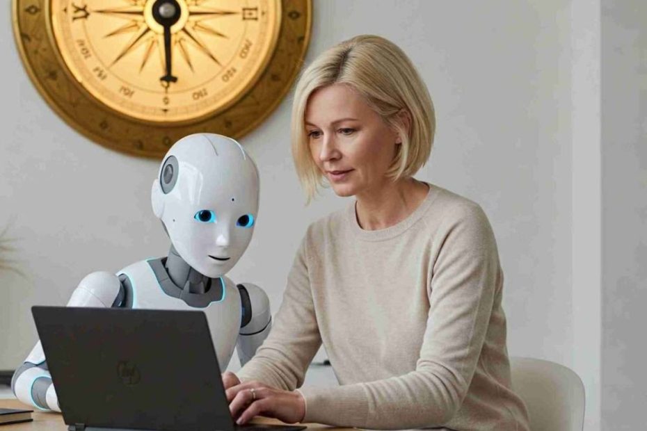 Nettpilot ai kompass