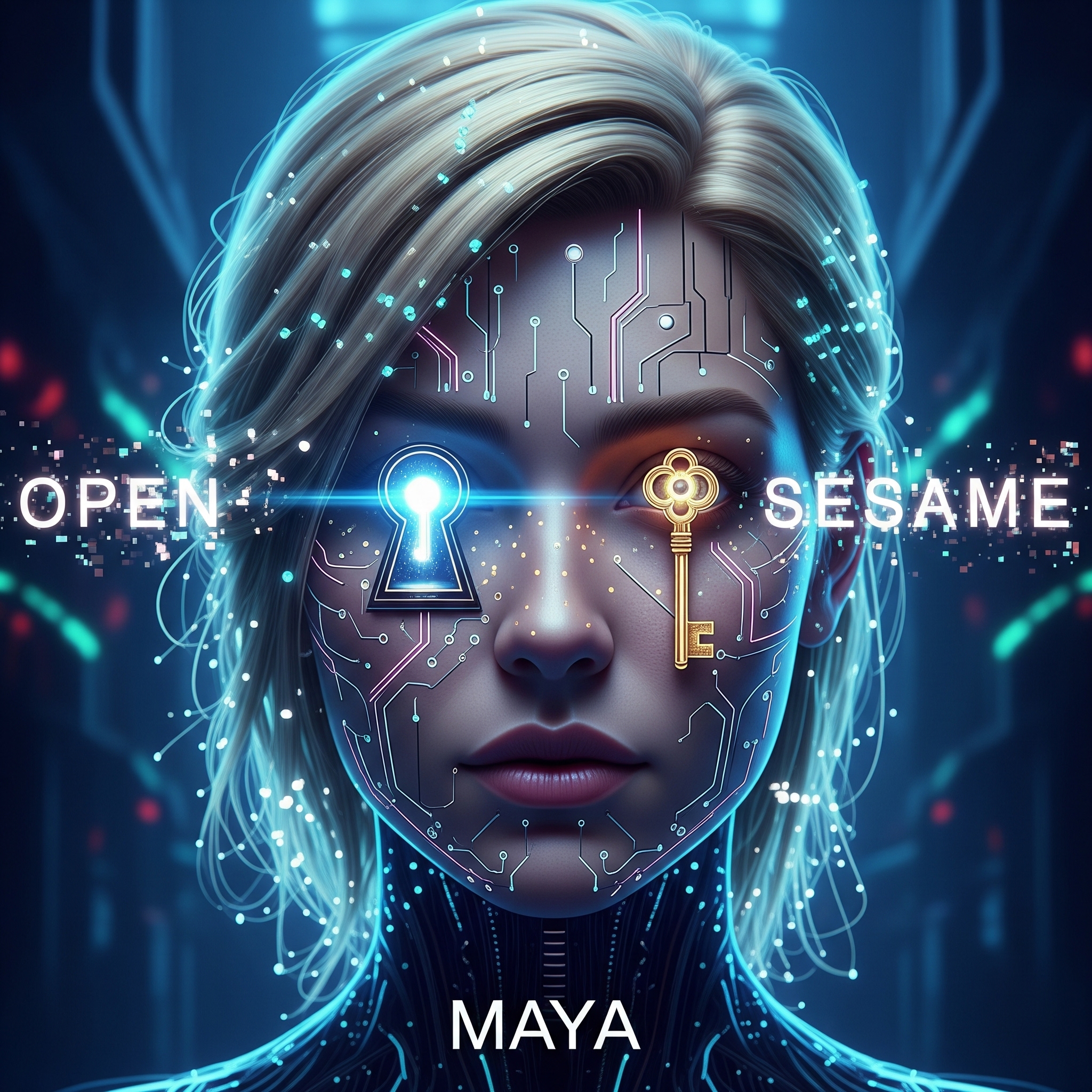 open-sesame-maya-ai