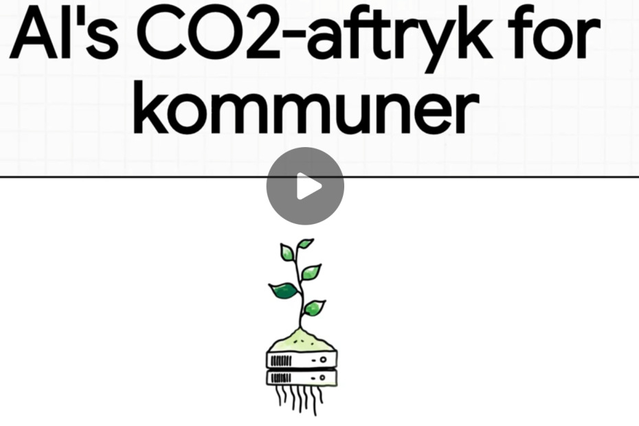 ai i danske kommuner
