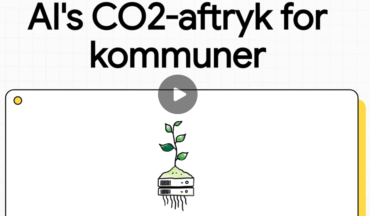 ai i danske kommuner